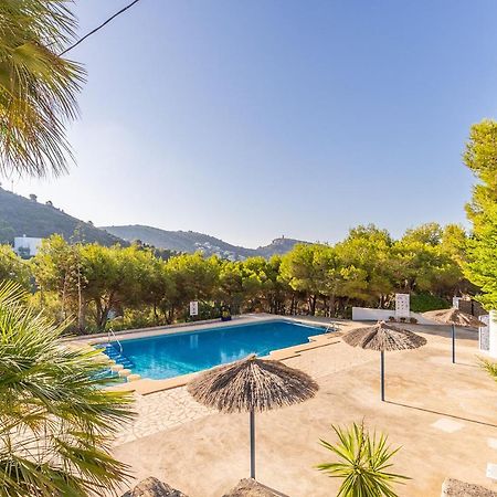 Cap D'Or House Apartment Moraira Exterior foto