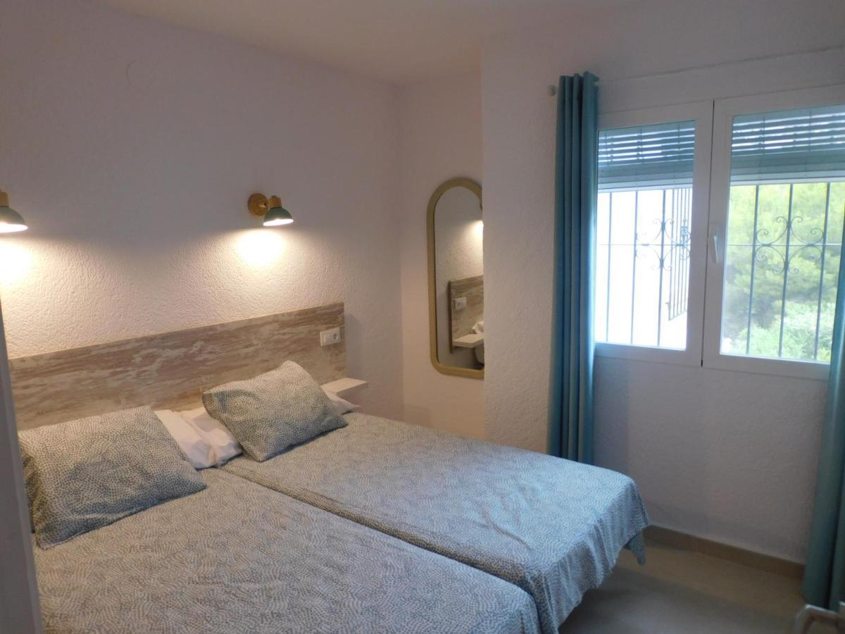 Cap D'Or House Apartment Moraira Exterior foto