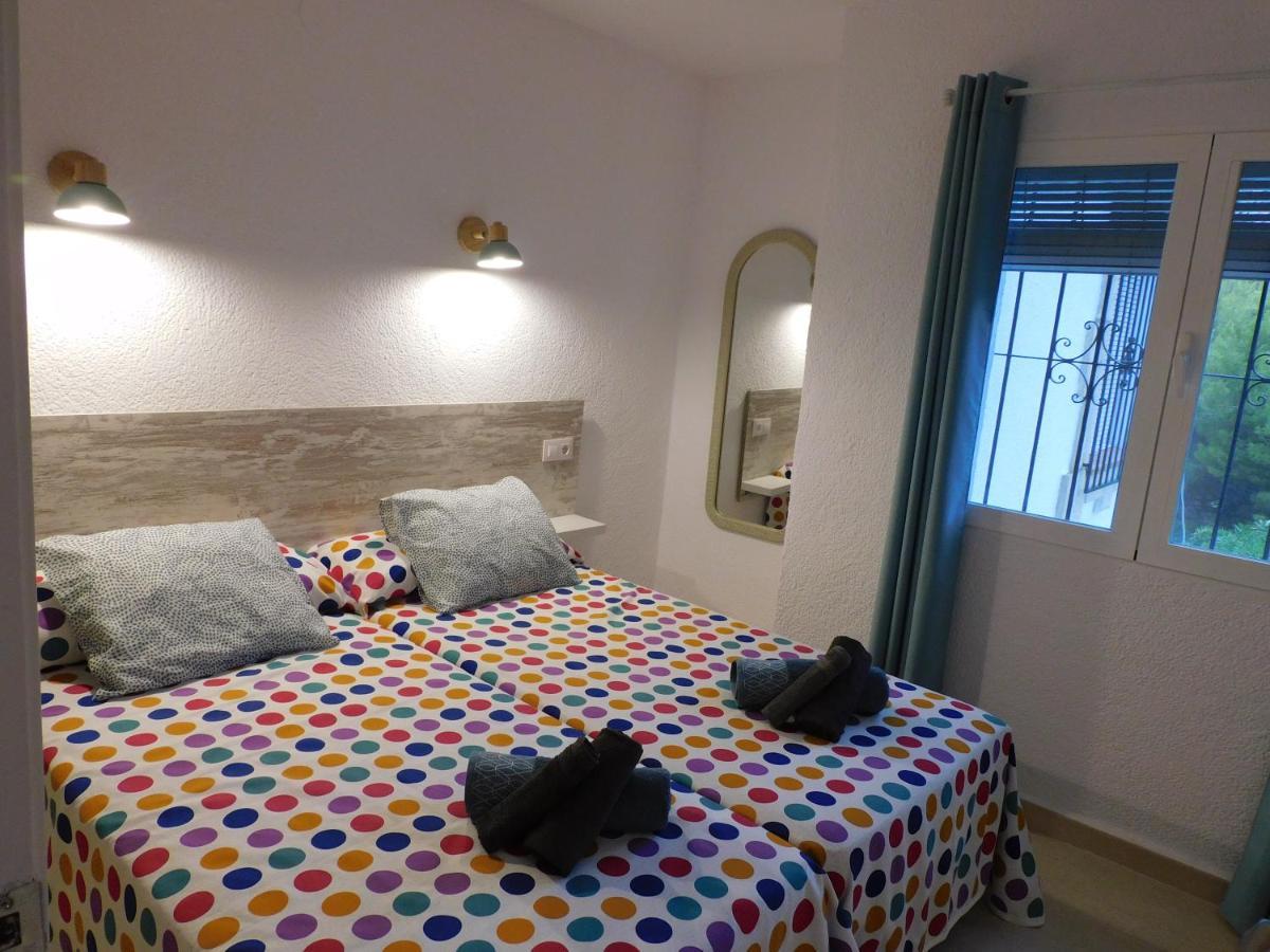 Cap D'Or House Apartment Moraira Exterior foto