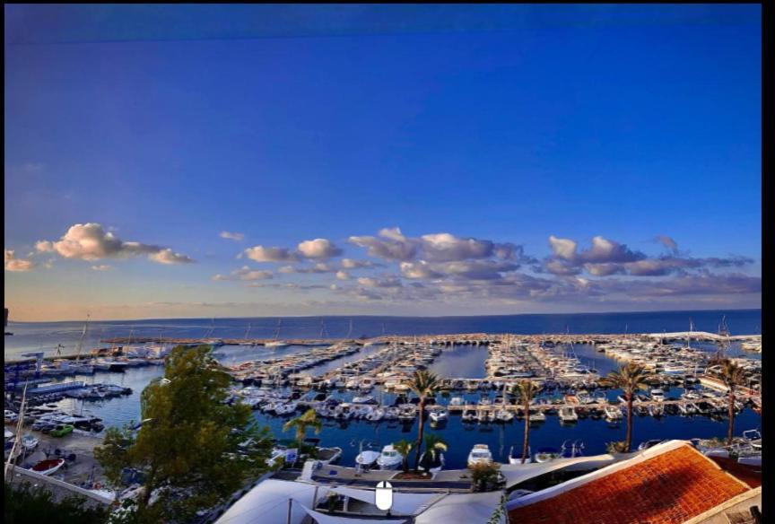 Cap D'Or House Apartment Moraira Exterior foto