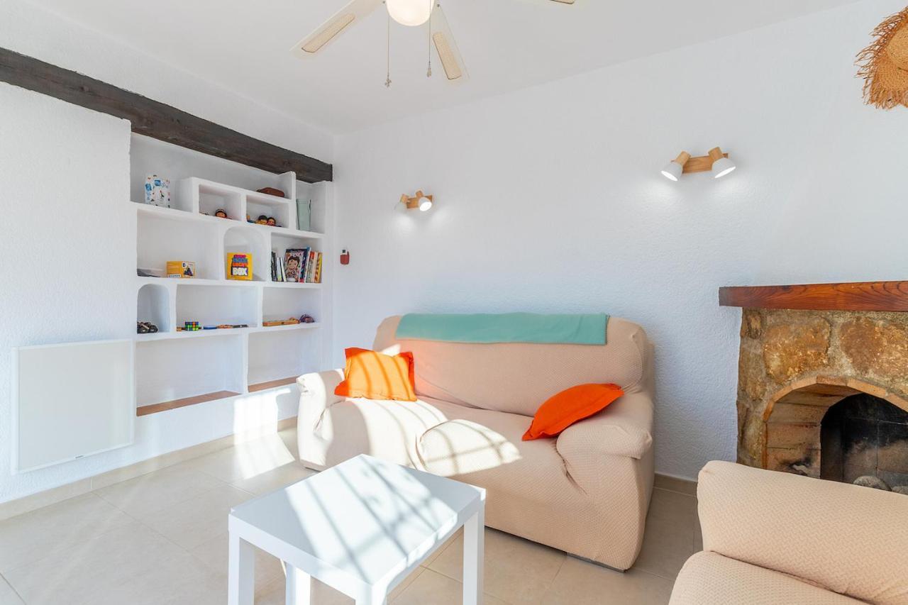Cap D'Or House Apartment Moraira Exterior foto