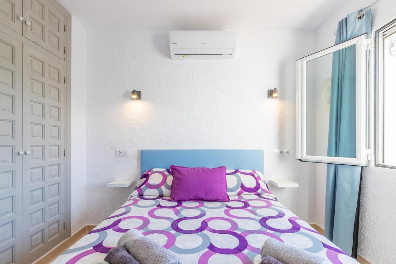 Cap D'Or House Apartment Moraira Exterior foto